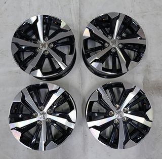 Juego de Llantas Originales PEUGEOT RIFTER de 17