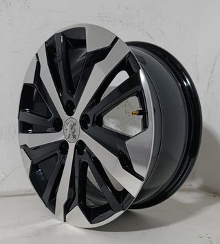 Juego de Llantas Originales PEUGEOT RIFTER de 17