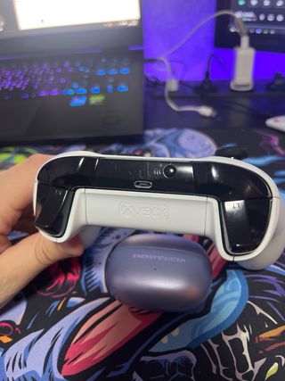 Mando Xbox Blanco Micro-USB