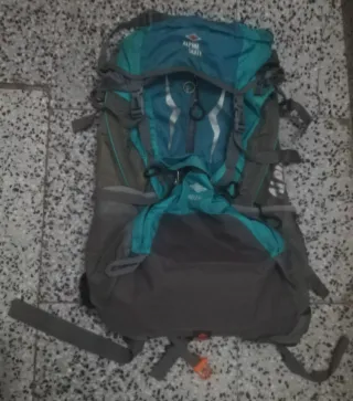 Mochila de trekking Alpine Skate 60L