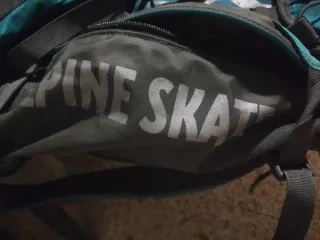 Mochila de trekking Alpine Skate 60L