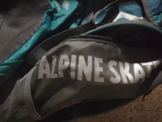 Mochila de trekking Alpine Skate 60L