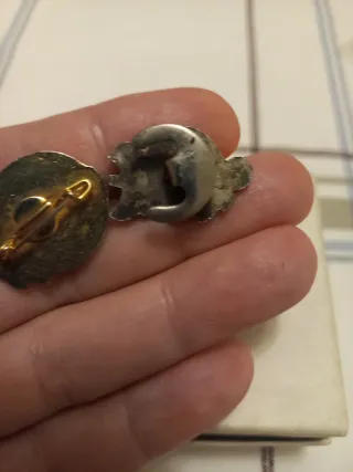 Insignias Falleras Valencianas Vintage Años 60-70