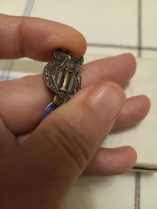 Insignias Falleras Valencianas Vintage Años 60-70