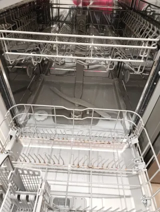 Lavavajillas TEKA DFS 26650 SS