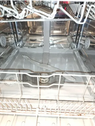 Lavavajillas TEKA DFS 26650 SS