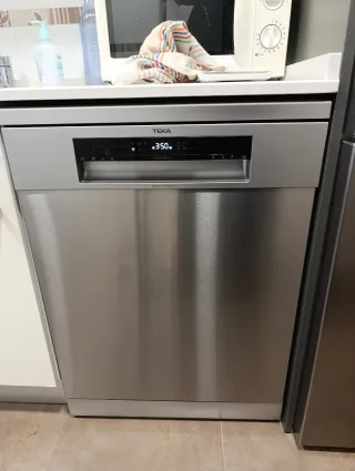 Lavavajillas TEKA DFS 26650 SS