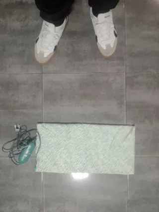 Almohada Eléctrica FAITER Cuerpo Completo