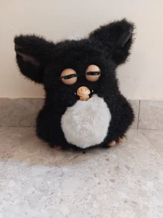 Furby Original Negro