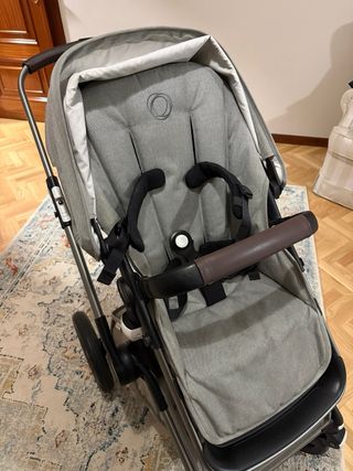 Silla Bugaboo Fox 3 Edición Mineral