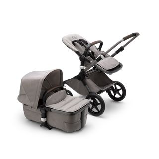 Silla Bugaboo Fox 3 Edición Mineral