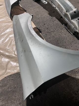 Aleta Izquierda Laguna II