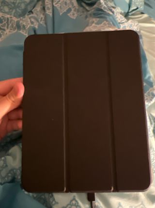 iPad 10 Wifi Plata - Como Nuevo