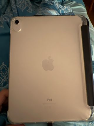 iPad 10 Wifi Plata - Como Nuevo