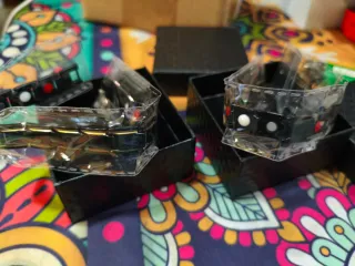 Lote 2 Pulseras Magnéticas Hombre