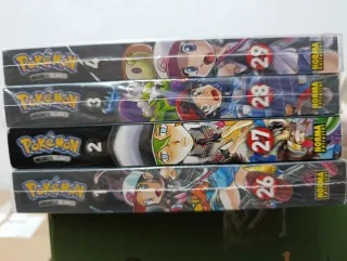 Pokemon sèrie Negra