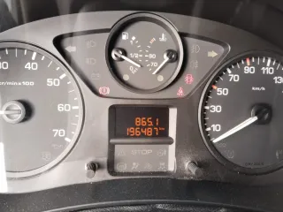 Peugeot Partner 2018