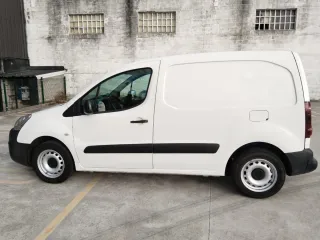 Peugeot Partner 2018