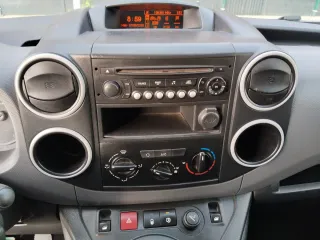 Peugeot Partner 2018