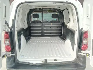 Peugeot Partner 2018