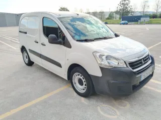 Peugeot Partner 2018