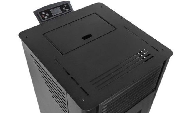 Estufa de pellets 9kW Nueva a estrenar