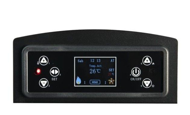 Estufa de pellets 9kW Nueva a estrenar