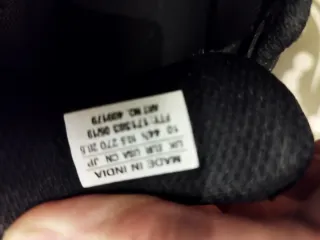 Deportivas Salomon Trekking Montaña Azul