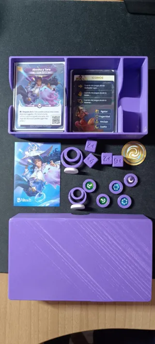 Altered Mazos de Inicio Español