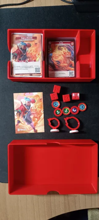 Altered Mazos de Inicio Español