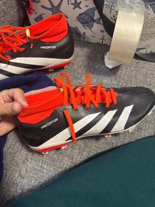 Zapatos de fútbol Adidas Predator