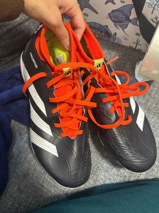 Zapatos de fútbol Adidas Predator