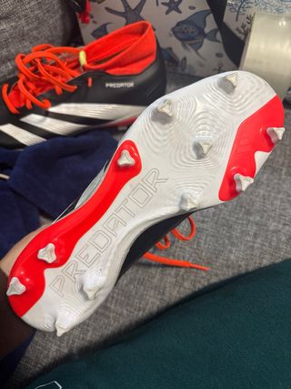 Zapatos de fútbol Adidas Predator