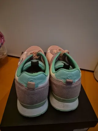 Scarpe Colmar Rosa/Verde Tg 38