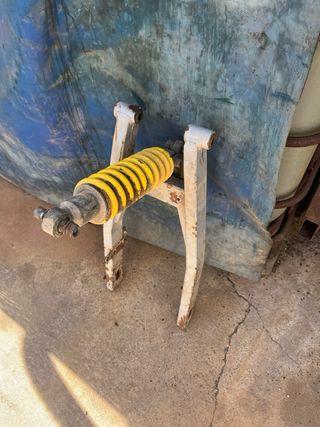 Basculantes Rieju RR