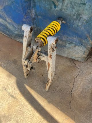 Basculantes Rieju RR