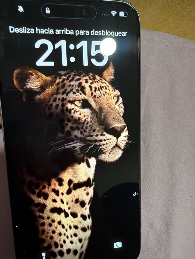 iPhone 15 Pro Max 256GB Grigio nuovo