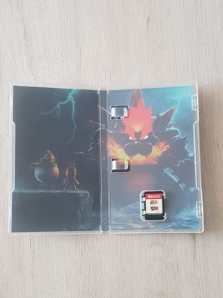 Super Mario 3D World + Bowser's Fury Switch