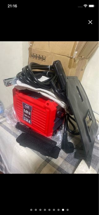 máquina Soldadora Mini