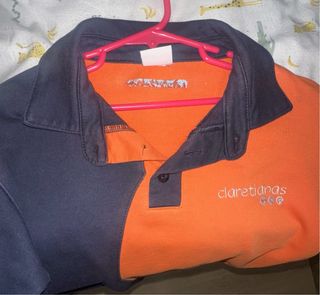 Sudadera infantil Claretianas T4