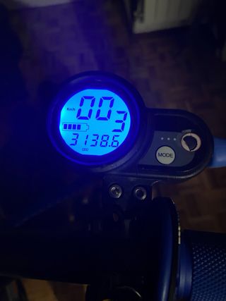 Patinete Eléctrico Xiaomi Modificado