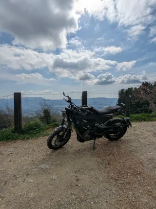 Husqvarna Svartpilen 401 2022