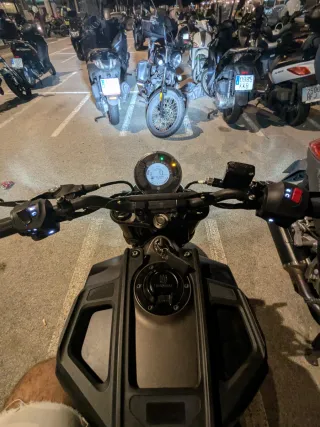 Husqvarna Svartpilen 401 2022