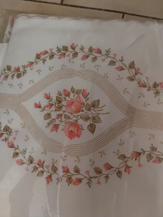 Parure completo lenzuolo + copriletto in pelle ovo