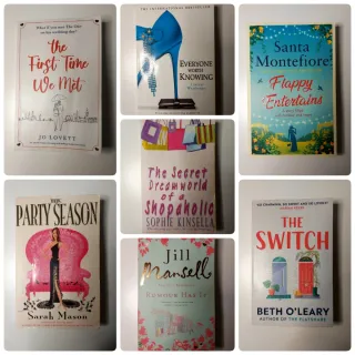 Lote de libros en inglés ‼️