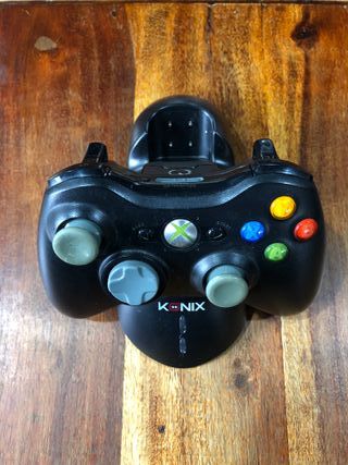 Controller Xbox 360 con batteria ricaricabile