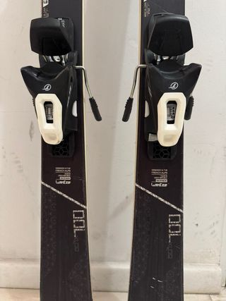 Esquís Wedze Adix 700 Mujer Negro 149