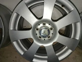 Llantas Mercedes 17 Pulgadas