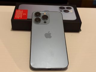 iPhone 13 Pro Blu Alpino