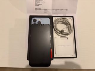 iPhone 13 Pro Blu Alpino